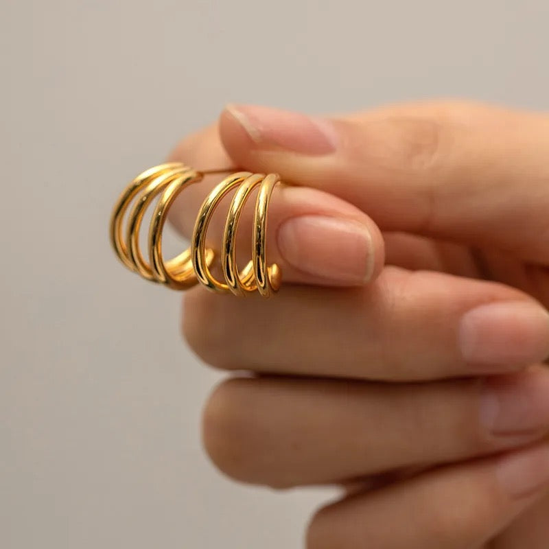CURVE HOOPS