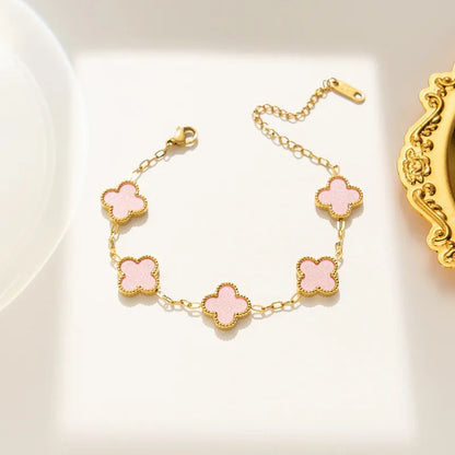 LUCKY CLOVER BRACELET