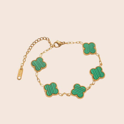 LUCKY CLOVER BRACELET